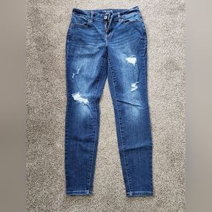 Womens Maurices jeans
